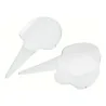 Segnagusto Gelato Trasparente H 19 cm 10 pz SAMBONET PADERNO