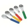 Spatola Porzionatore Gelato in Acciaio Inox Colorata 27 cm