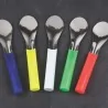 Spatola Porzionatore Gelato in Acciaio Inox Colorata 27 cm