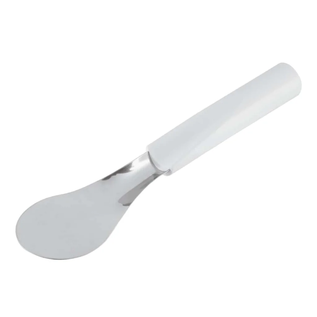 Spatola Porzionatore Gelato in Acciaio Inox Colorata 27 cm
