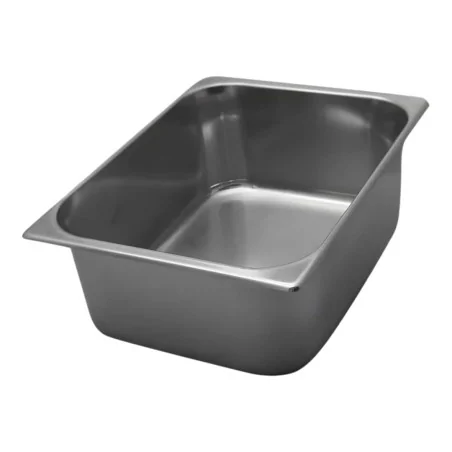 Bacinella Gelato Inox 36x25x12 cm KAREL