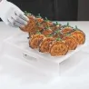 Espositore in Acrilico per Rotelle di Gelato Ø 78 mm SAMBONET