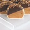 Espositore in Acrilico per Rotelle di Gelato Ø 78 mm SAMBONET