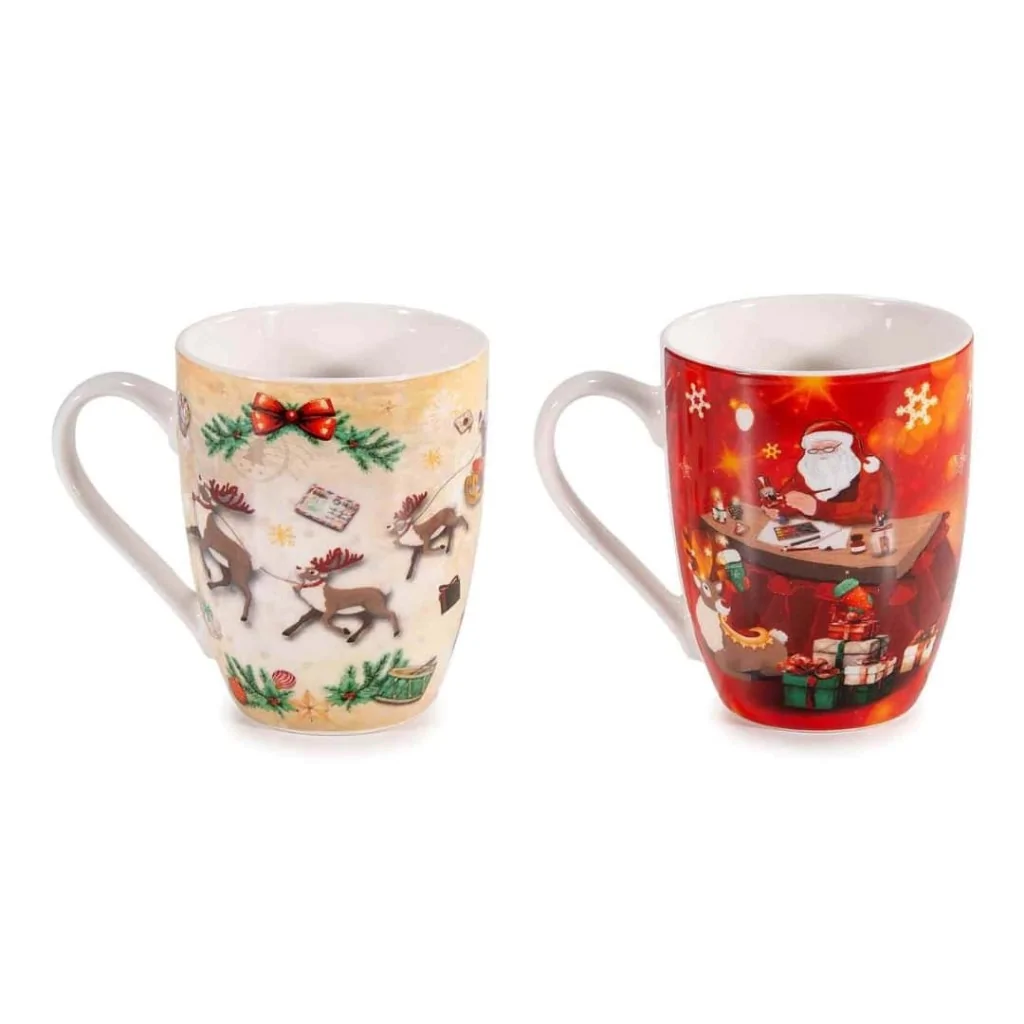 Tazza Favola di Natale ART FROM ITALY
