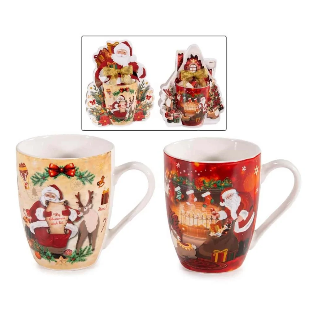 Tazza Favola di Natale ART FROM ITALY