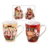 Tazza Favola di Natale ART FROM ITALY