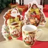 Tazza Favola di Natale ART FROM ITALY