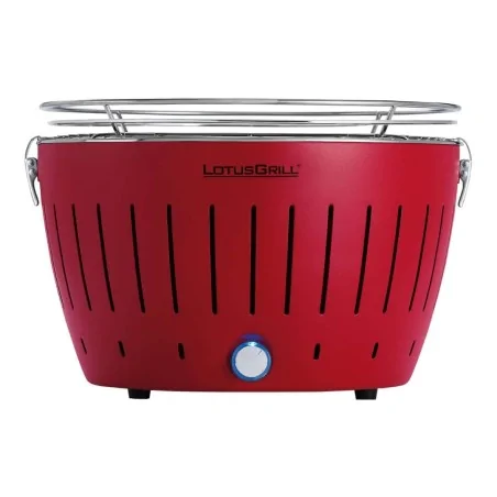 Barbecue Lotus Grill Esterno Portatile Rosso LOTUS GRILL