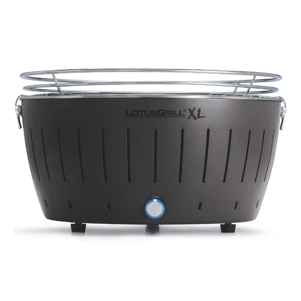Barbecue Lotus Grill Esterno Portatile Nero XL LOTUS GRILL