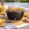 Barbecue Lotus Grill Esterno Portatile Nero XL LOTUS GRILL