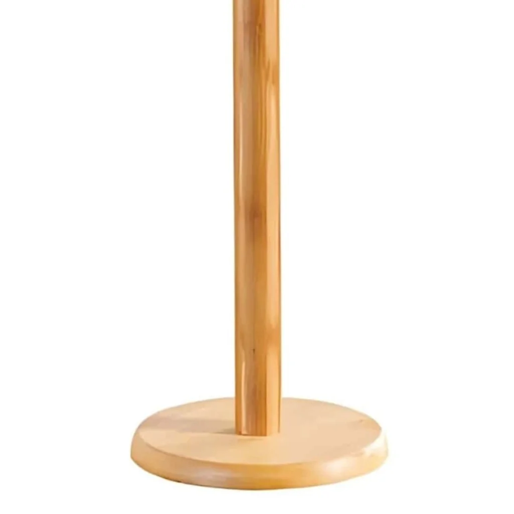 Portarotolo Legno Bamboo ø 14 H 32,5 cm KESPER