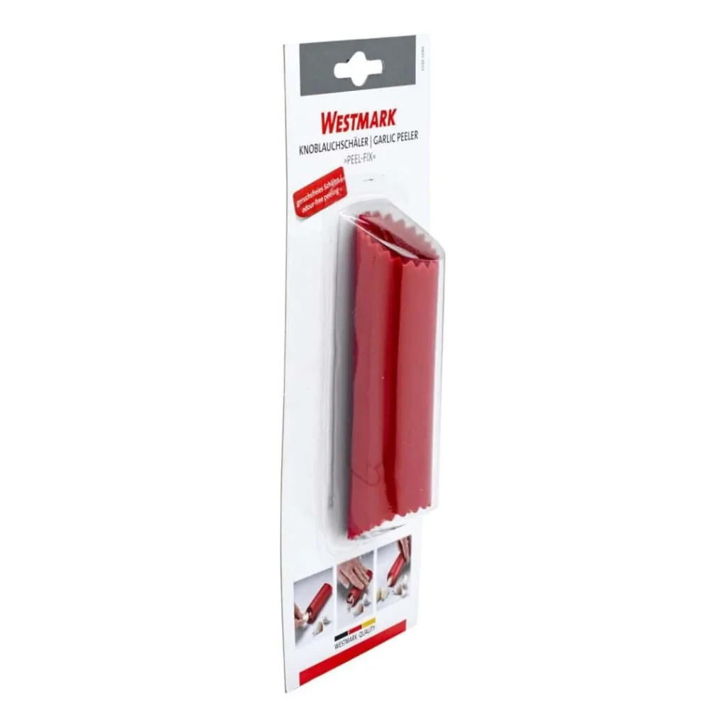 Sbuccia Aglio Silicone WESTMARK