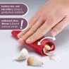 Sbuccia Aglio Silicone WESTMARK