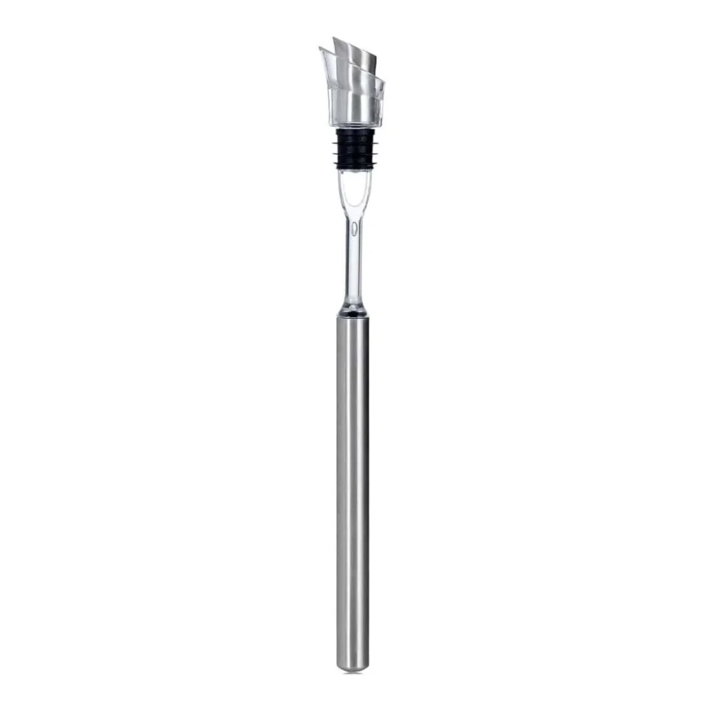 Tappo Versatore Vino Icepour Stick Refrigerante 31 cm GLOBAL