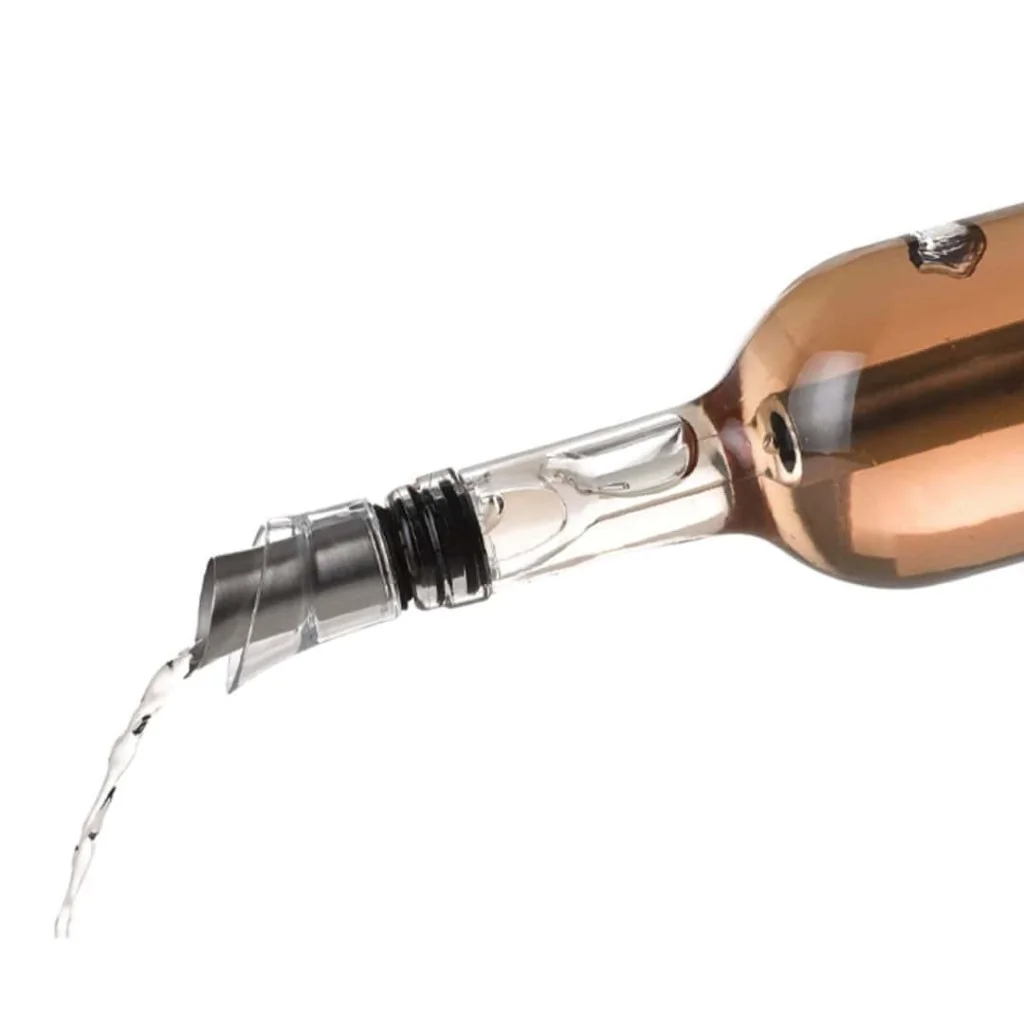 Tappo Versatore Vino Icepour Stick Refrigerante 31 cm GLOBAL