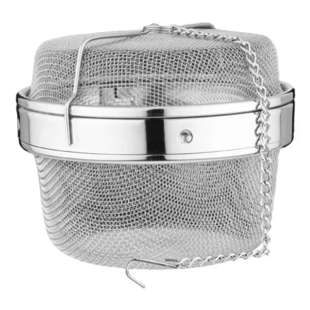 Infusore Te e Spezie Acciaio 11,5 cm EVA COLLECTION
