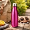 Bottiglia Termica Fucsia Bevande Calde Fredde 50 cl ILSA