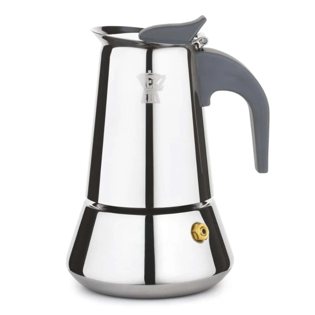 Moka Caffè Steelexpress Induzione ABERT