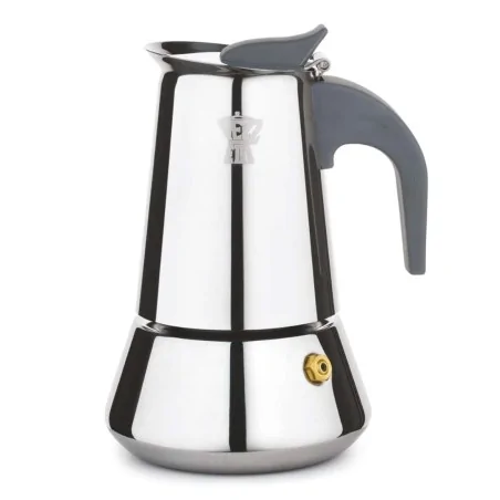 Moka Caffè Steelexpress Induzione ABERT