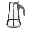 Moka Caffè Steelexpress Induzione ABERT