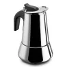 Moka Caffè Steelexpress Induzione ABERT