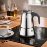 Moka Caffè Steelexpress Induzione ABERT