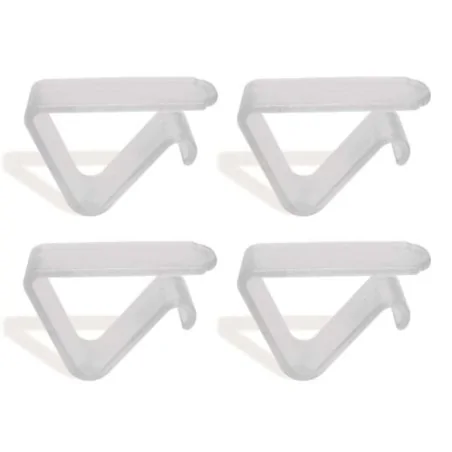 Fermatovaglia Kristal Color 4 pz EVA COLLECTION