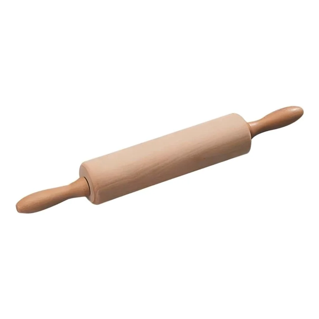 Mattarello Legno Faggio Rotante 26 cm KESPER