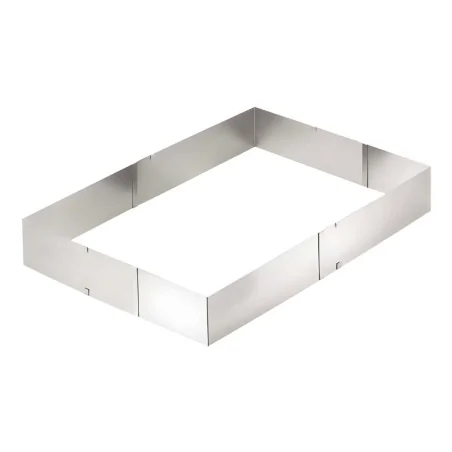 Cornice Torta Regolabile Rettangolare EVA COLLECTION