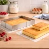 Cornice Torta Regolabile Rettangolare EVA COLLECTION