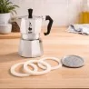 Guarnizioni e Filtro Moka Bialetti 6 Tazze BIALETTI