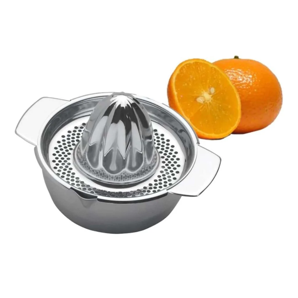 Spremiagrumi Piccolo Inox ø 16 cm EVA COLLECTION