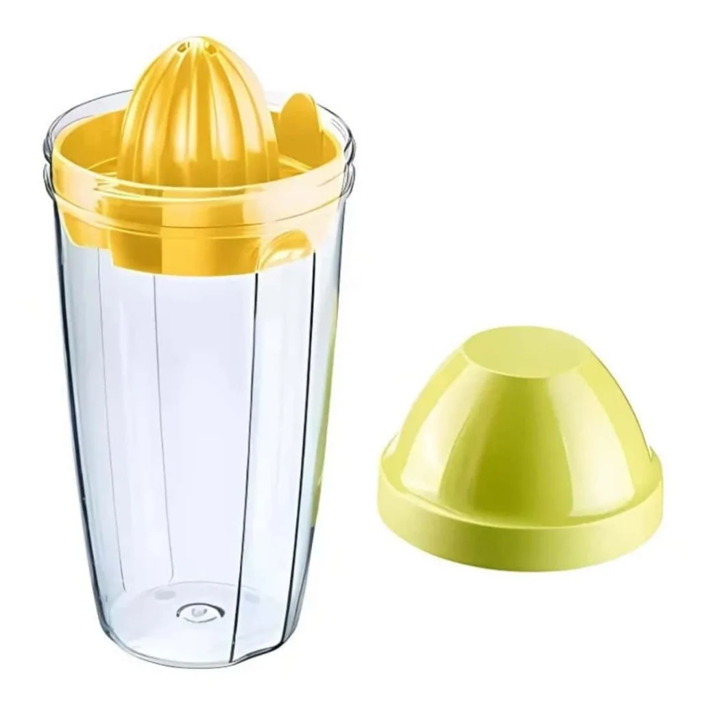 Shaker Spremagrumi 400 ml Press & Shake WESTMARK