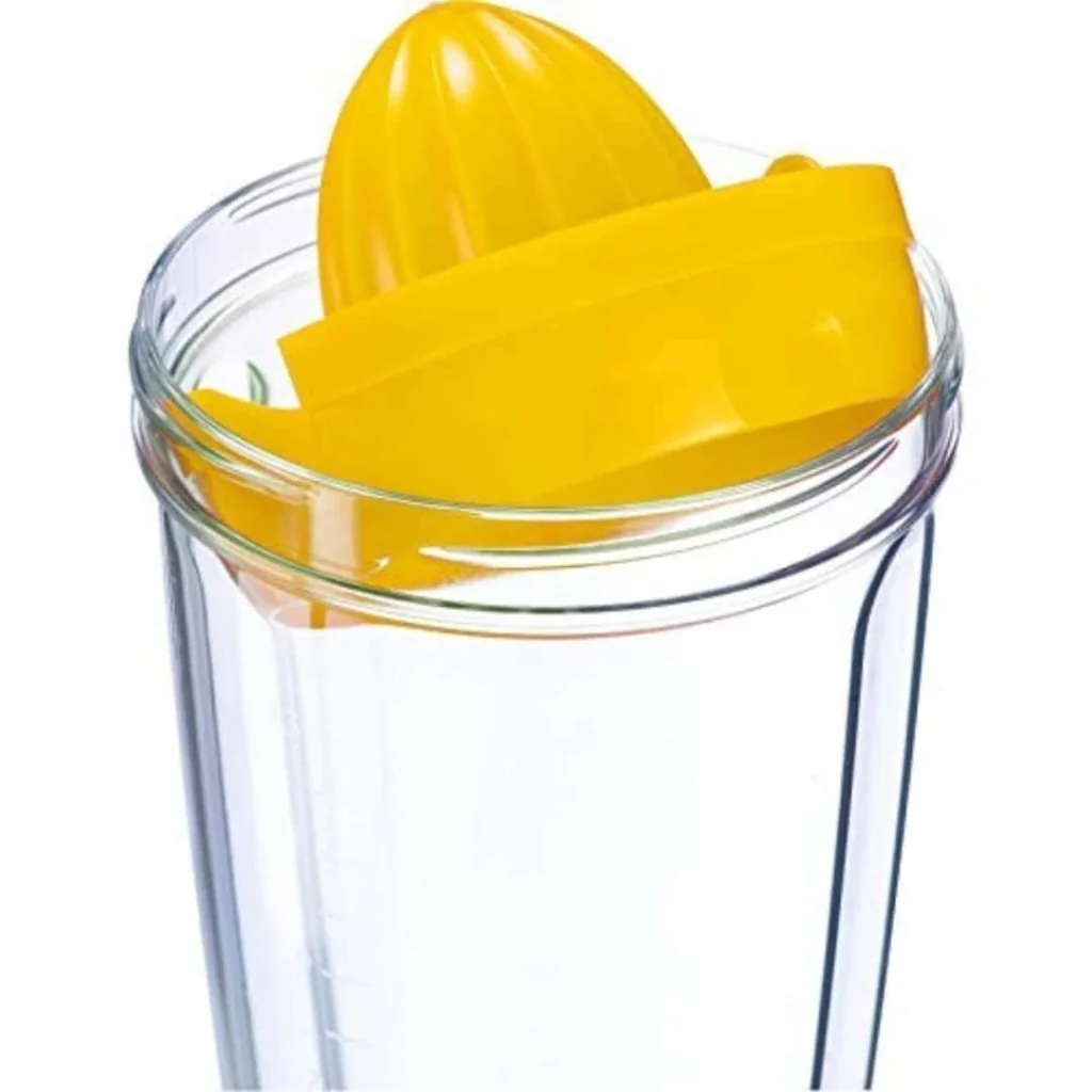 Shaker Spremagrumi 400 ml Press & Shake WESTMARK