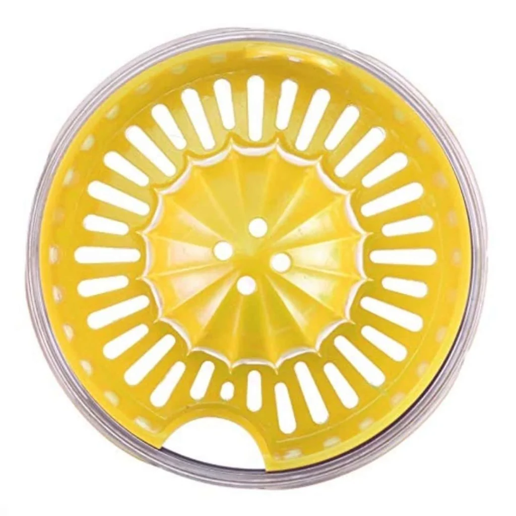 Shaker Spremagrumi 400 ml Press & Shake WESTMARK