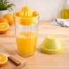 Shaker Spremagrumi 400 ml Press & Shake WESTMARK