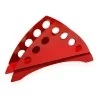 Portatovaglioli Triangolare Rosso VERSA
