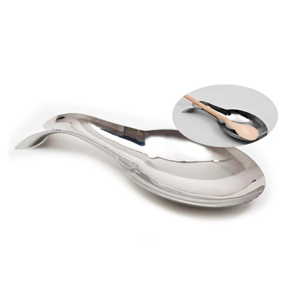 Appoggia Mestoli Cucina Acciaio EVA COLLECTION