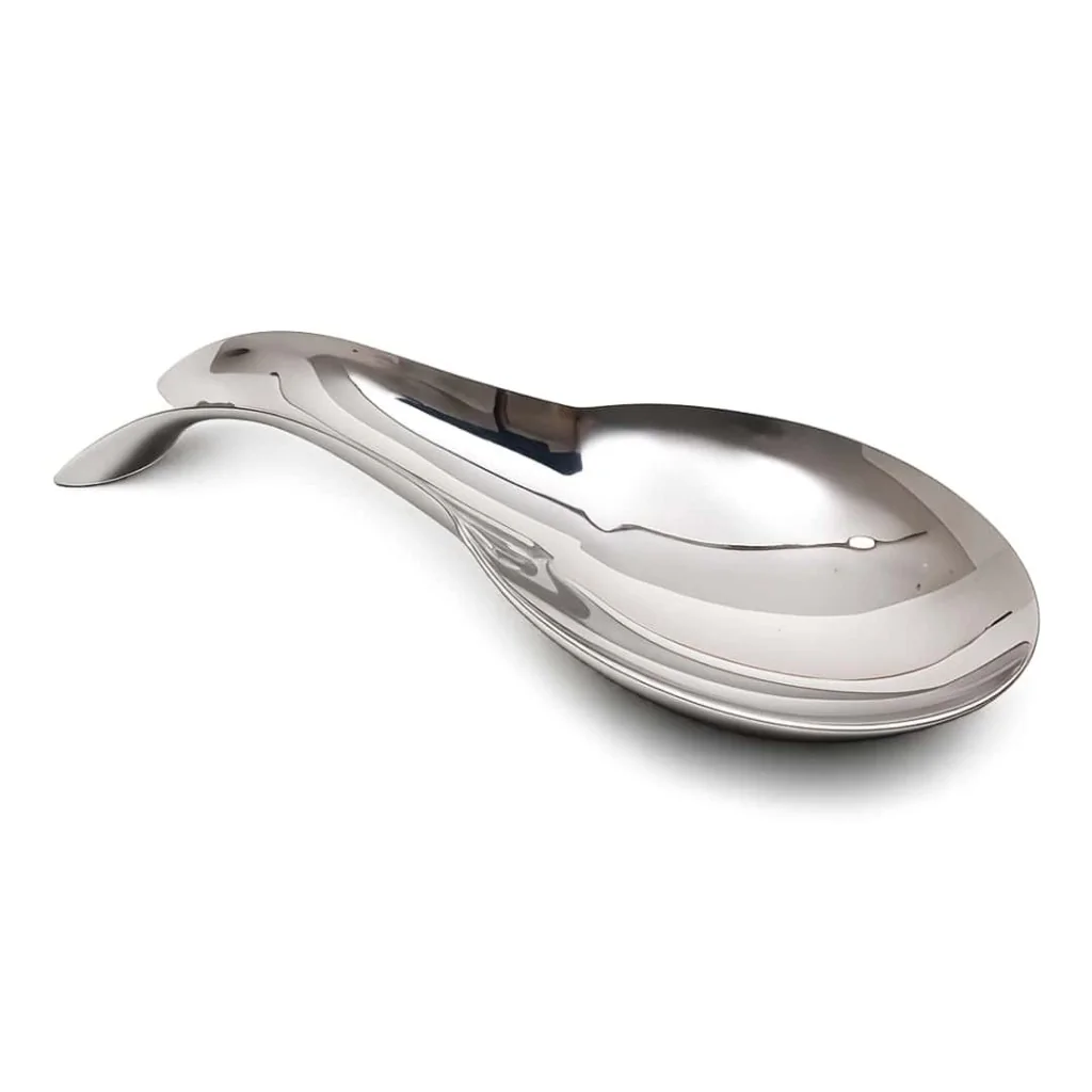 Appoggia Mestoli Cucina Acciaio EVA COLLECTION