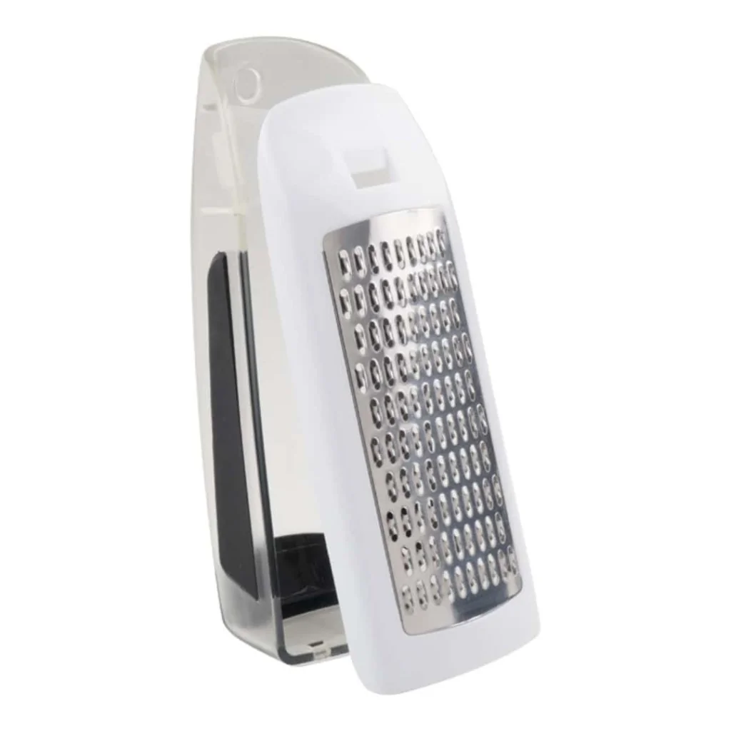 Grattugia Formaggio con Contenitore 16 cm EVA COLLECTION