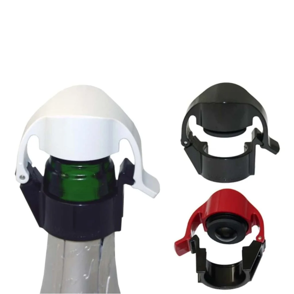 Tappo Champagne Casco Colorato WESTMARK