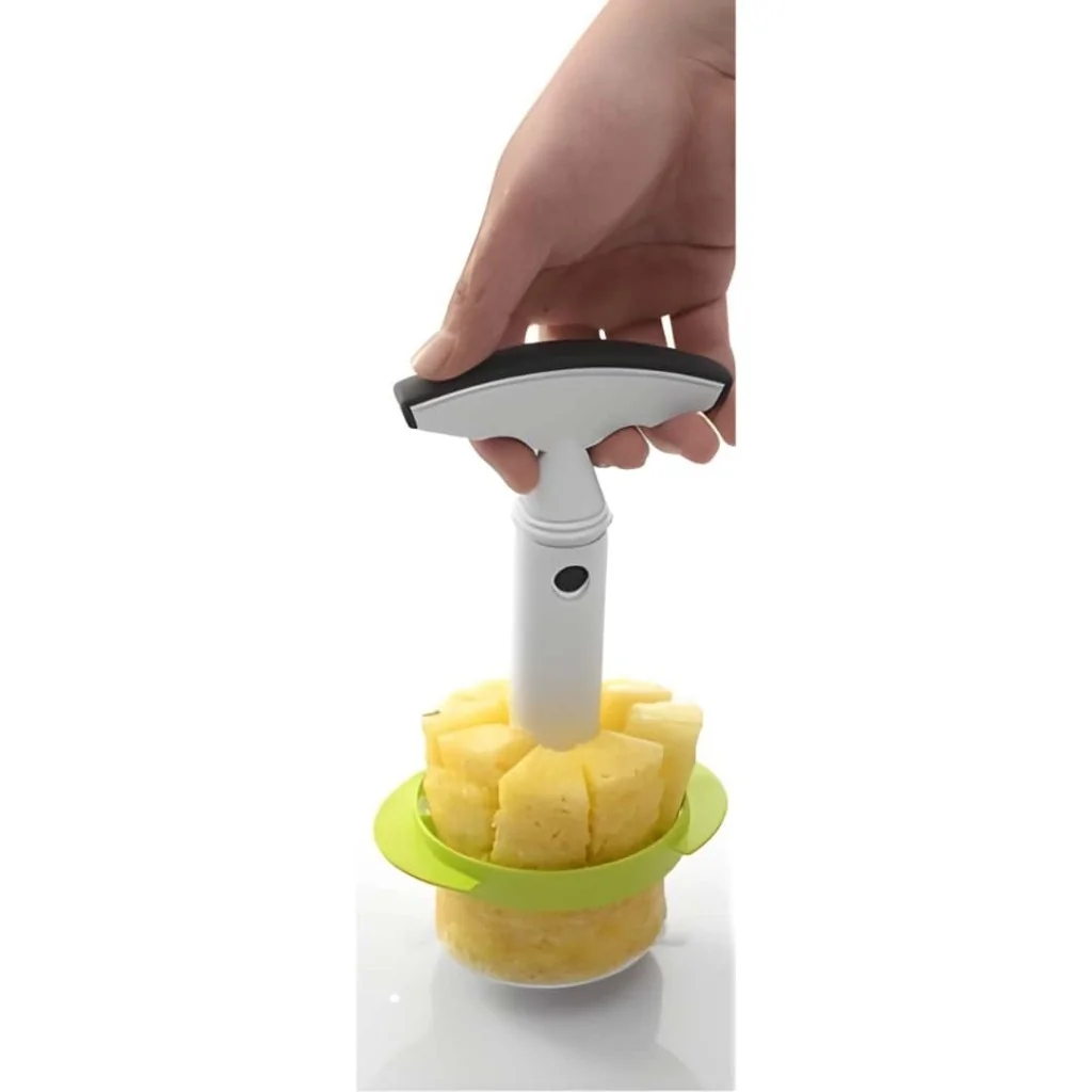 Taglia Ananas a Fette H 23,5 cm EVA COLLECTION