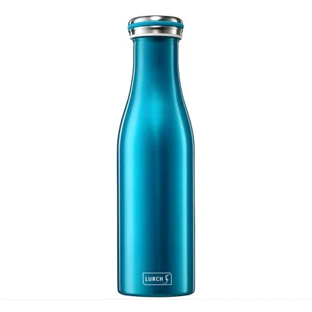 Borraccia Termica Blu Acqua 0,5 lt EVA COLLECTION