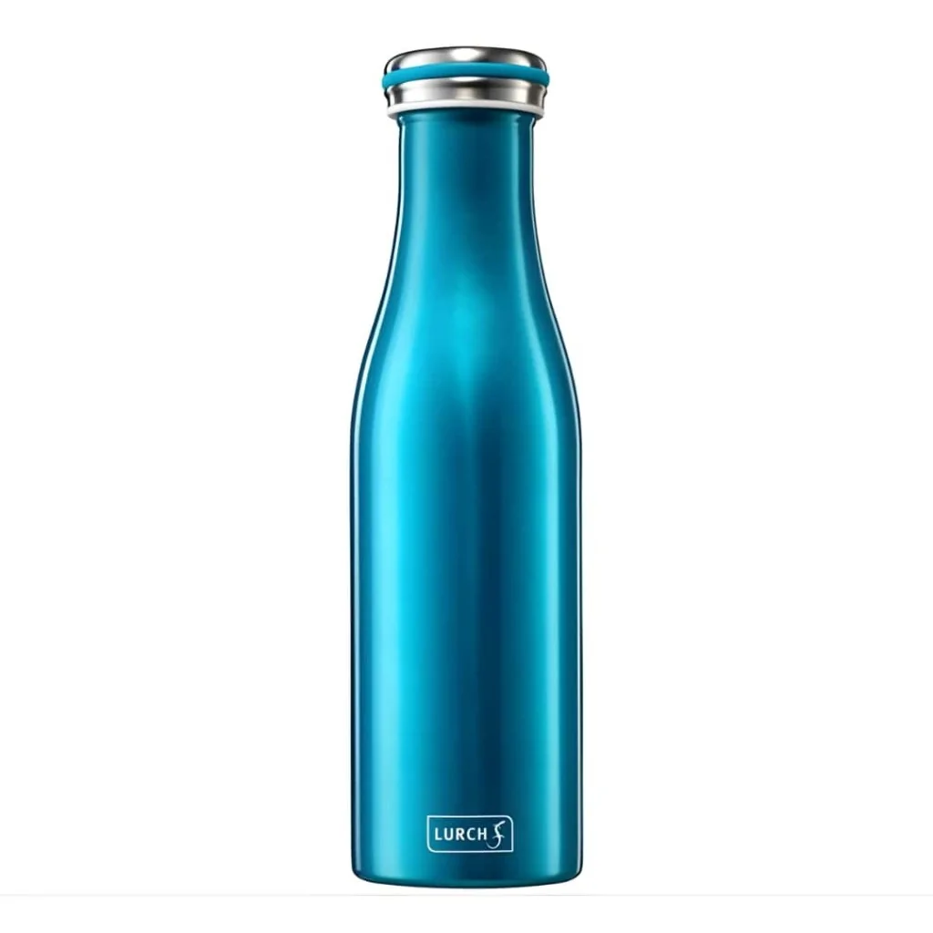 Borraccia Termica Blu Acqua 0,5 lt EVA COLLECTION