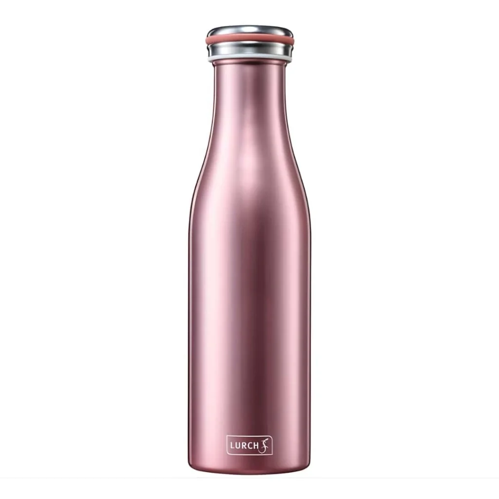 Borraccia Termica Rosa Gold 0,5 lt EVA COLLECTION