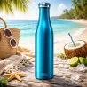 Borraccia Termica Blu Acqua 0,75 lt EVA COLLECTION