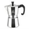Miss Moka Prestige Alluminio Induzione 9 Tazze FOREVER