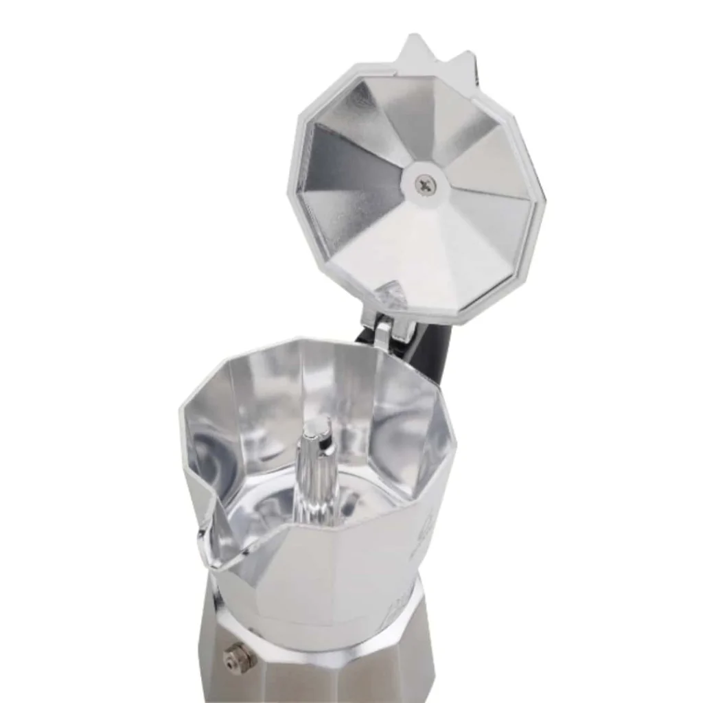 Miss Moka Prestige Alluminio Induzione 9 Tazze FOREVER