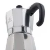 Miss Moka Prestige Alluminio Induzione 9 Tazze FOREVER