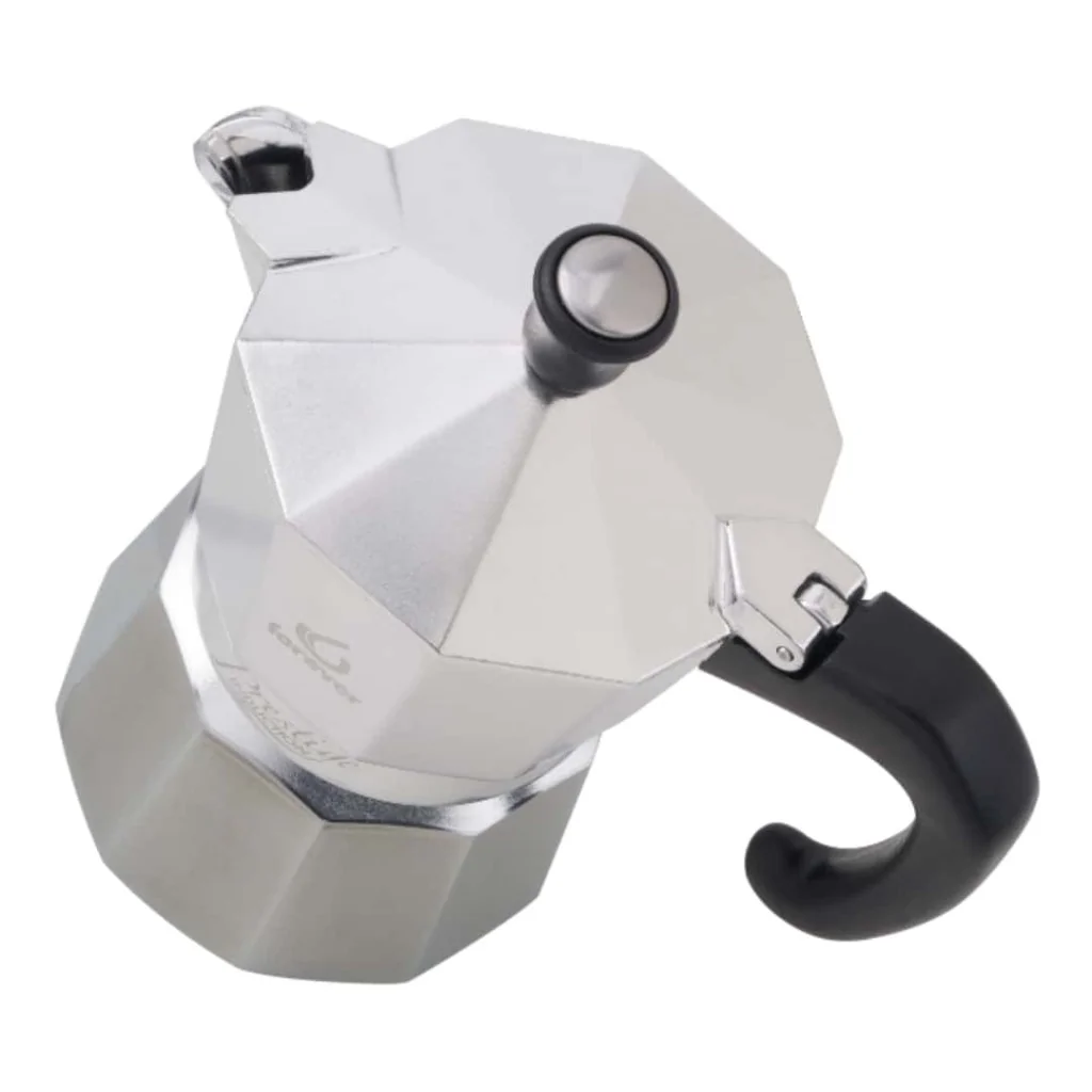 Miss Moka Prestige Alluminio Induzione 6 Tazze EVA COLLECTION